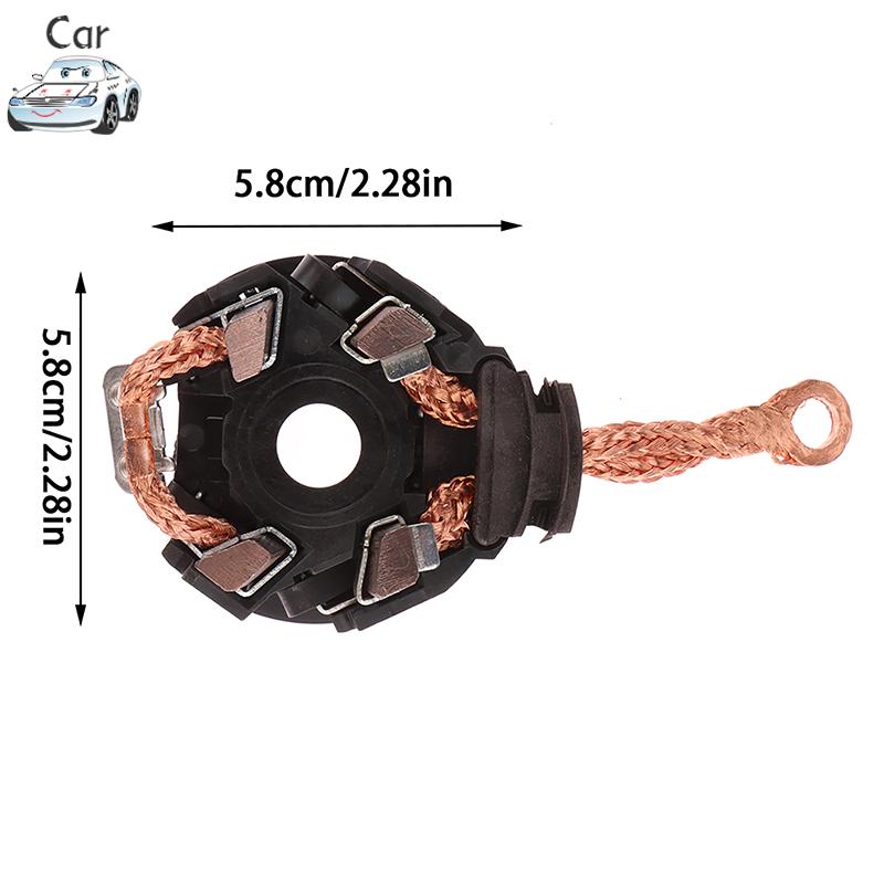 Starter Motor Carbono Brush Holder Assembly, Car Starter