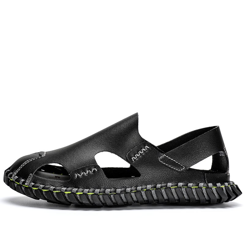 Homme komfort mandlige sommer sandles geta sandalhas kjole vietnam walking hombre masculino sandaler s størrelse fodtøj sko masculina