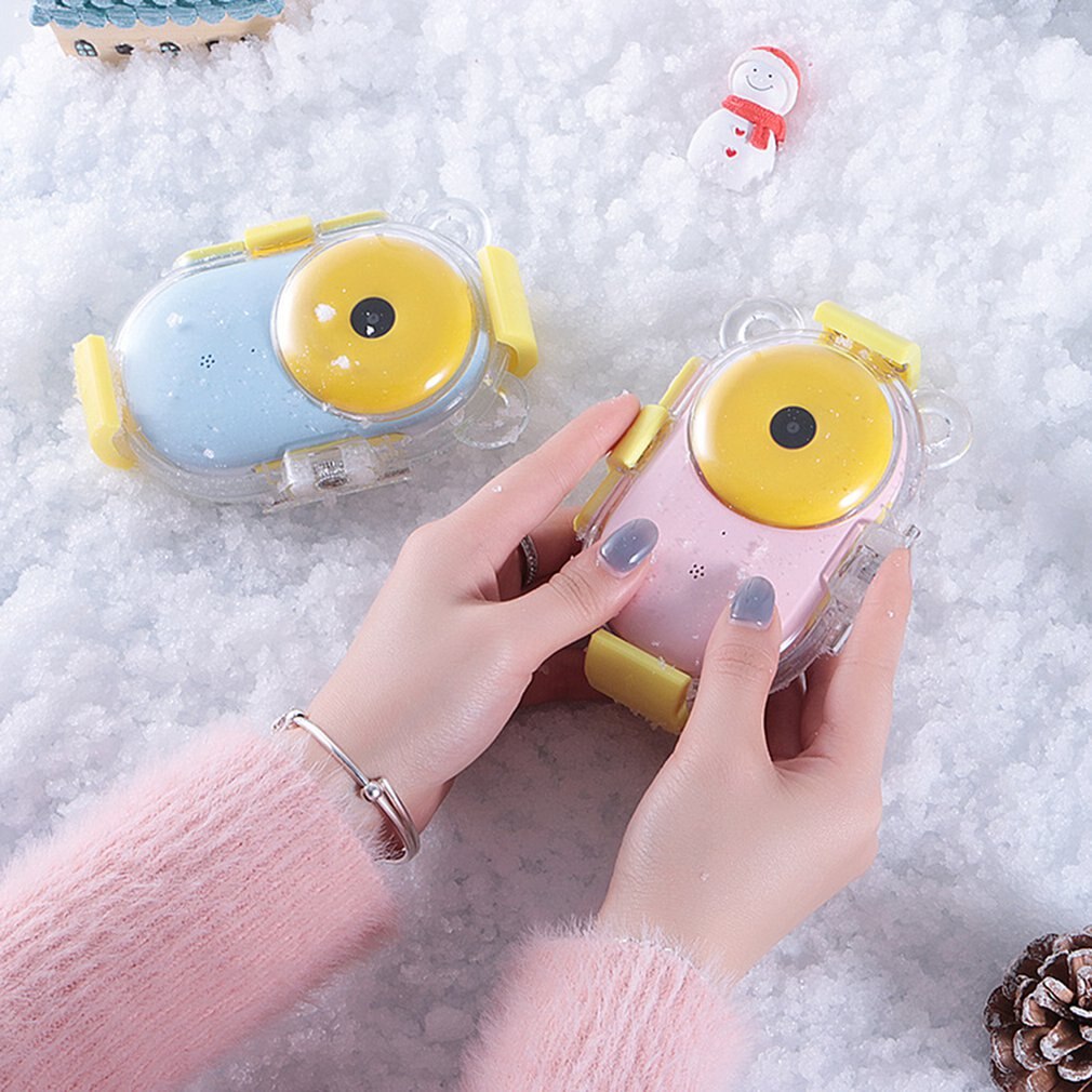 Wifi Children Camera Mini DSLR Digital Camera Smile Shutter Waterproof Optical Anti-shake Kids Learning Photography