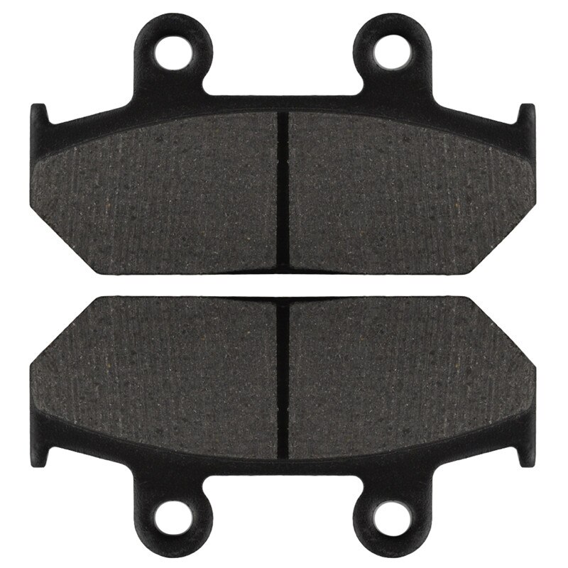 AHL – plaquettes de frein avant et arrière de moto, pour HONDA GL1500 GL 1500 Goldwing Aspencade Interstate VFR 700 750 VFR700 CBR 750 CBR750: Front
