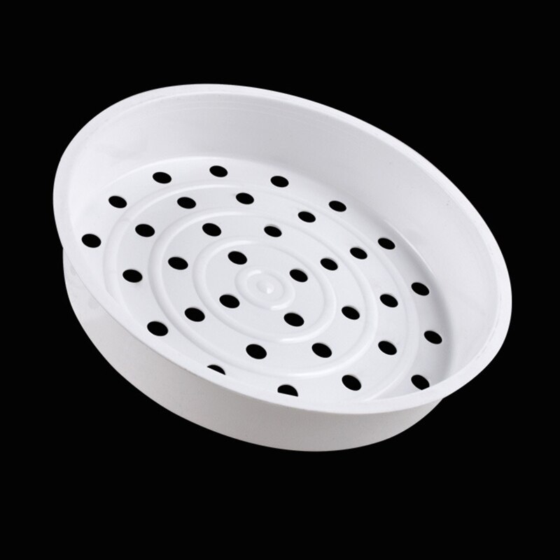 Panier de cuisson à vapeur universel 808F, en plastique de alimentaire, pour cuiseur à riz, légumes, œufs, Dessert, support pour aliments de bébé