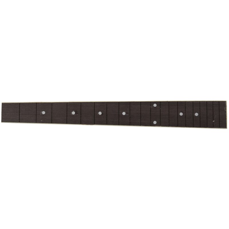 Gitarrtillbehör gitarr trä gitarr greppbräda folkgitarr rosa trä greppbräda