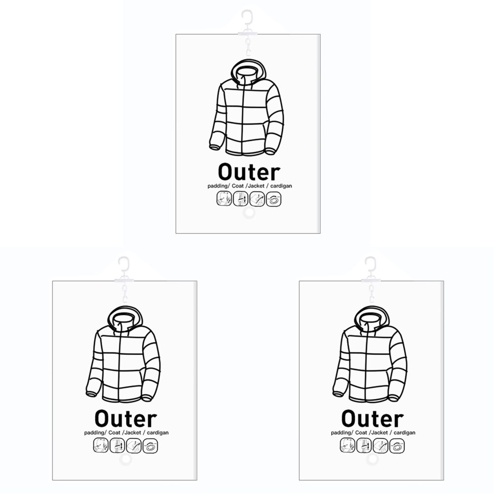 Hängande vakuumpåsar platsbesparande klädkompressionsförvaringspåse återanvändbara tomma pumppåsar klädgarderob täcke vakuumförpackning: Rosa