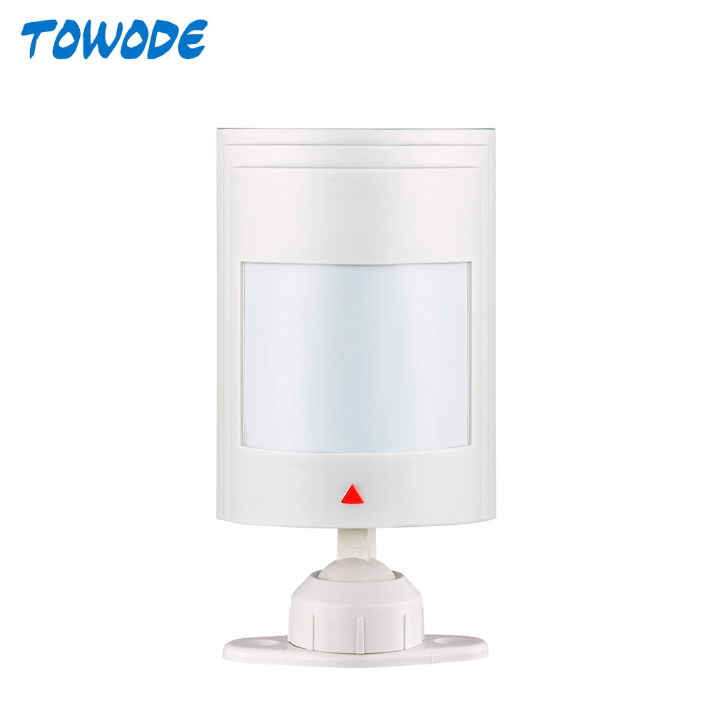 Golden Security Wired PIR Infrarood Detector Motion Sensor voor G90B S5 Alarmsysteem Beveiliging CORINA Systeem