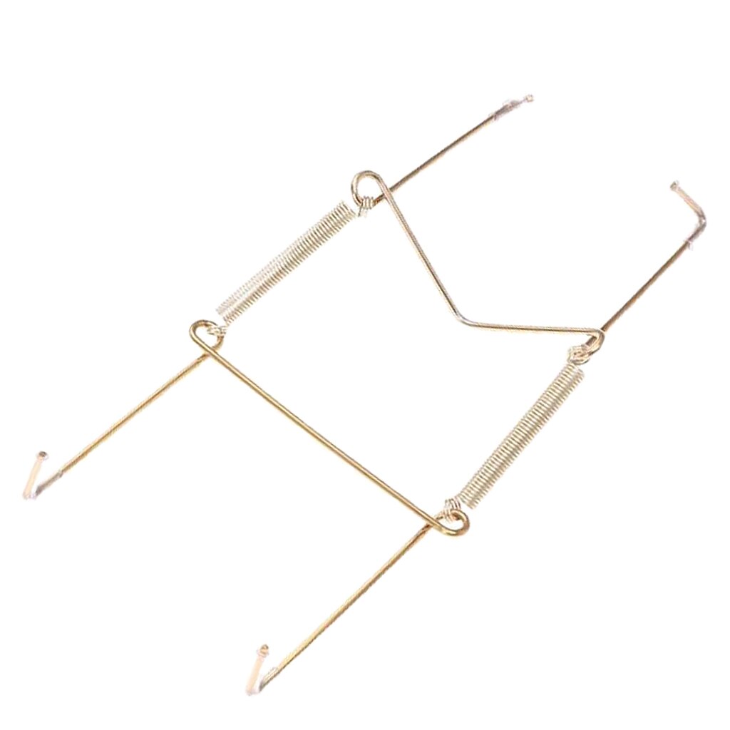 Heavy Duty Wall Hanging Plate Hanger Wall Hooks for Decorative Plate & platter: 14 inch