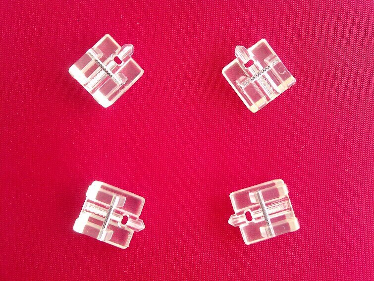 INVISIBLE ZIPPER FOOT FOR PFAFF Presser Foot, Invisible Zipper Foot, Sewing machine presser foot 93-042980-91