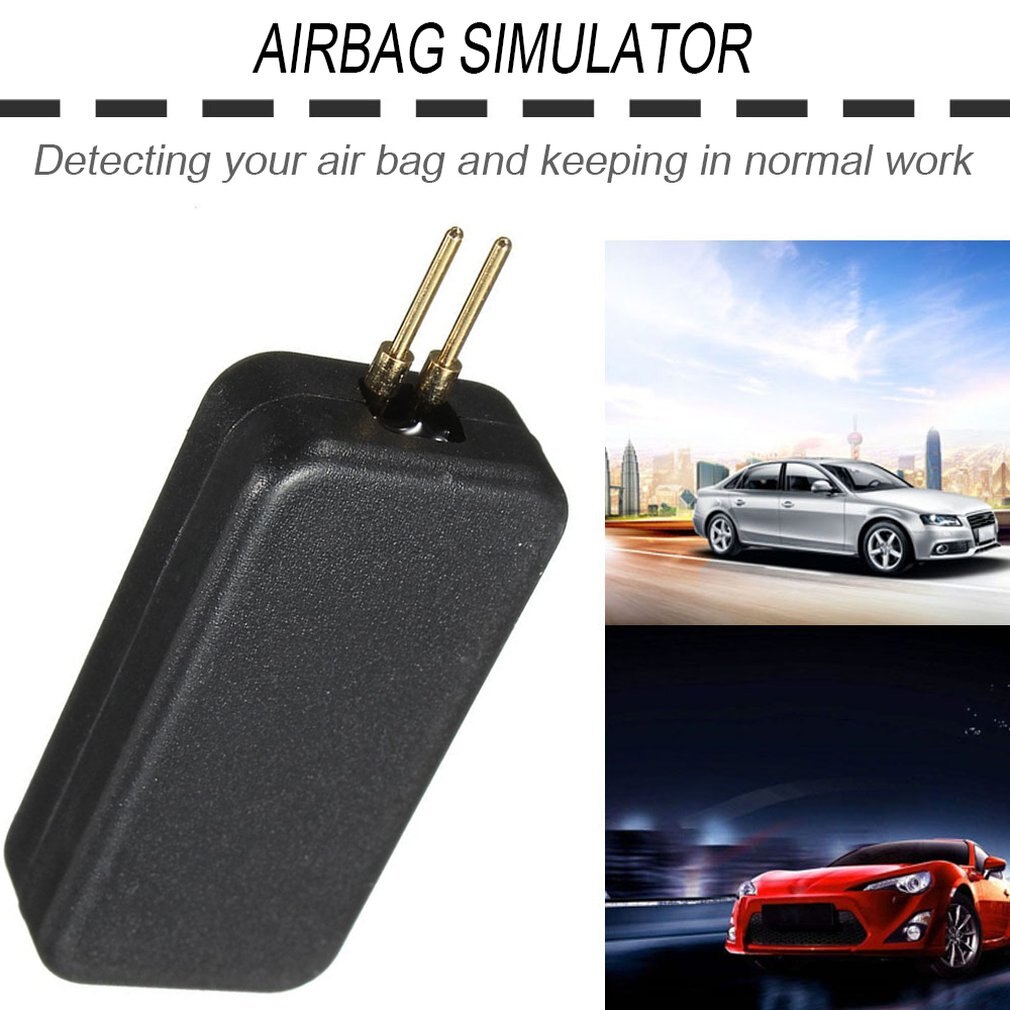 Simulatore Airbag Auto - Strumento Diagnostico SRS Per Meccanici - Foto 11