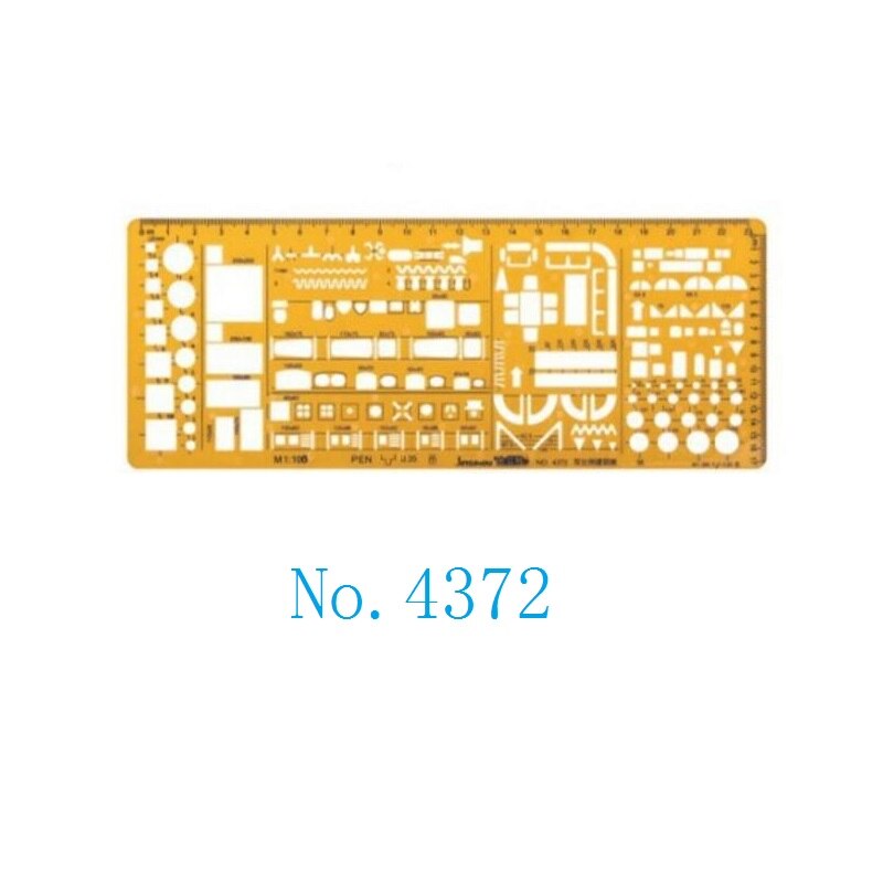 1:100 and 1:200 Double Scale Architectural Drawing Vicedeal 1:100 and 1:200 Double Scale Architectural Drawing Vicedeal