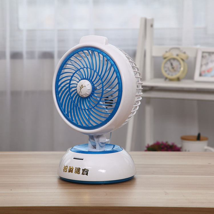 AC220-50 V-60Hz ventilatore da tavolo, mini ventilatore elettrico