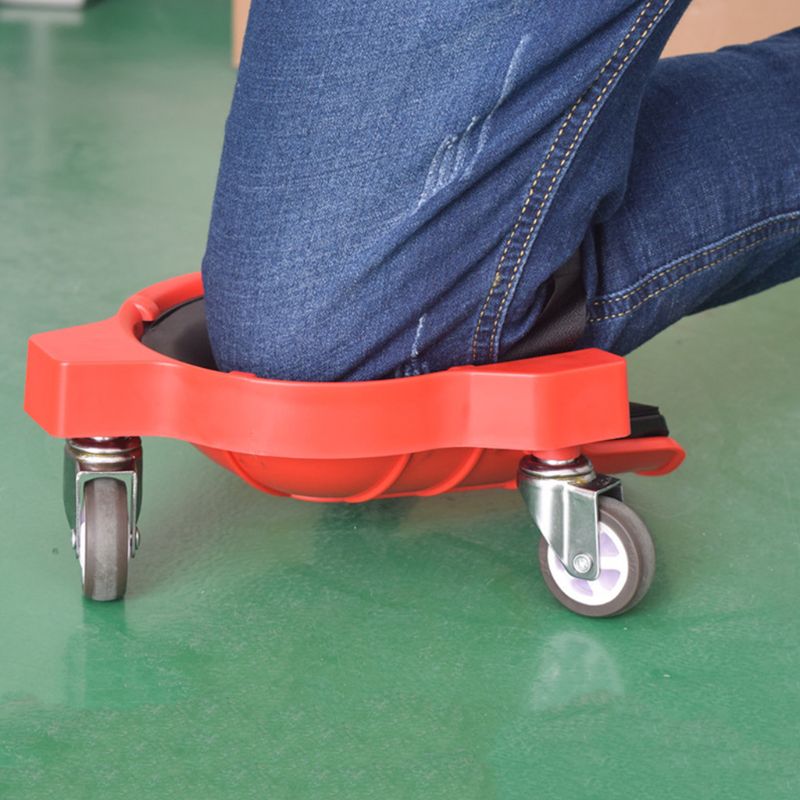 Multifunktions Universal- Rad Rolle Knie Pad Schutz Bau Arbeit matt für Boden Boden Arbeiter