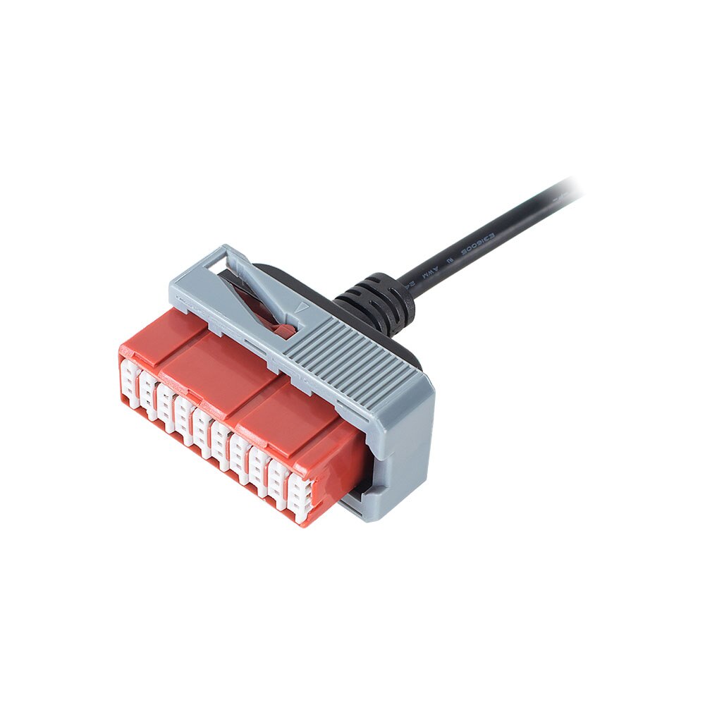 Lexia-3 Lexia3 Lexia 3 30PIN per 16pin cavo per Citroen Strumento Diagnostico di trasporto libero