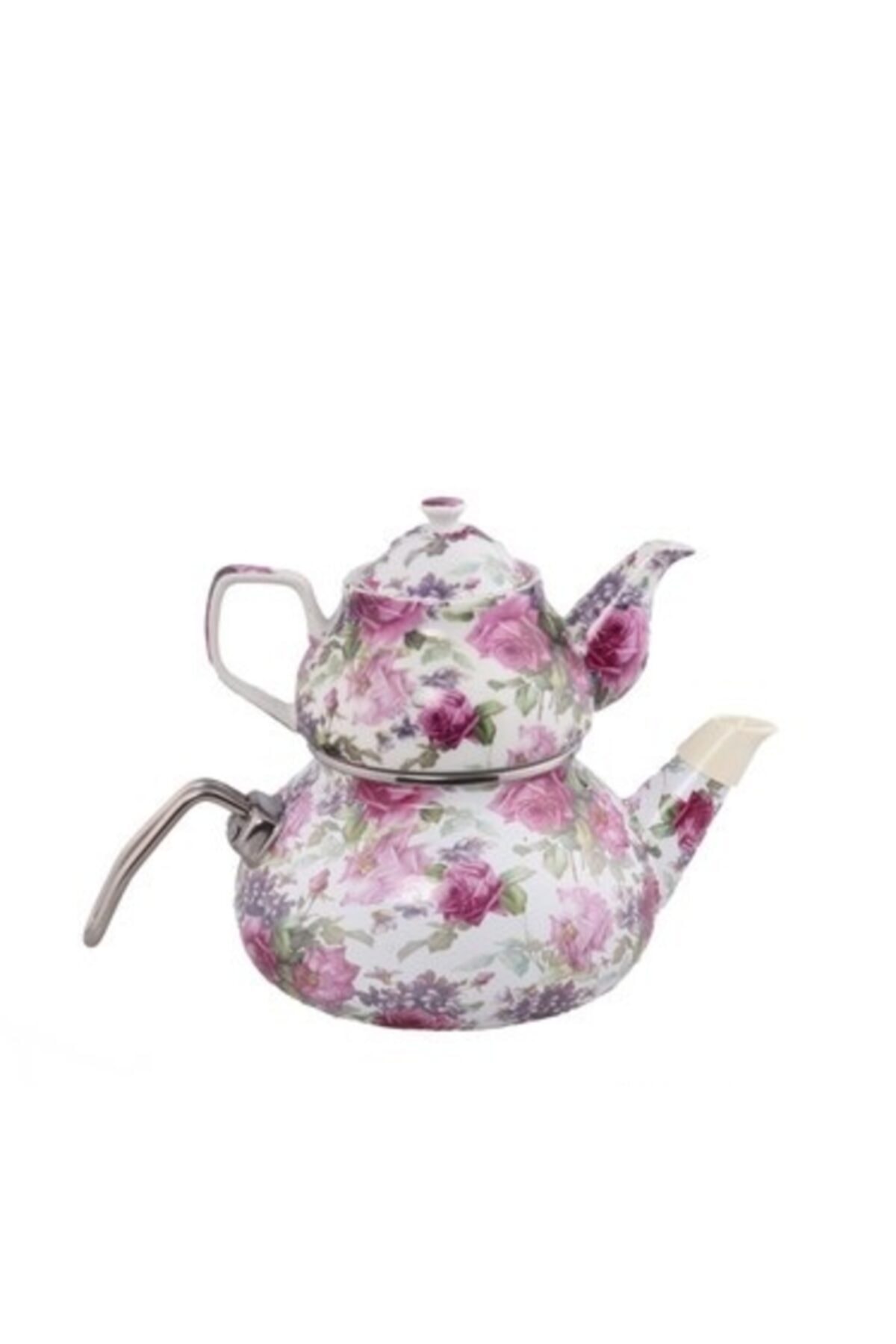 Teiera In Vetro Teeland 1,4L – Classica, Trasparente, Lavabile In Lavastoviglie – Altezza 13 Cm - 3