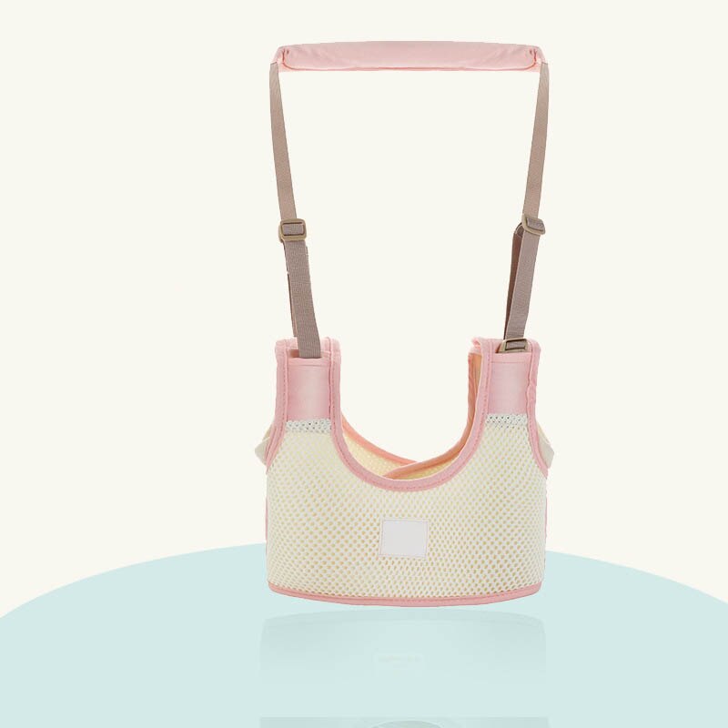 Baby Walker Riem Een Generatie Van Mand-Stijl Kinderen Peuter Met Baby Leren Lopen Riem: 02PK