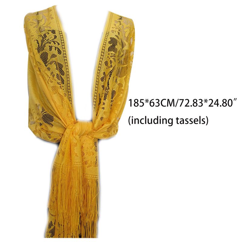 Sjaals/stola's - Lynda Ann Exclusive Italian knitwear
