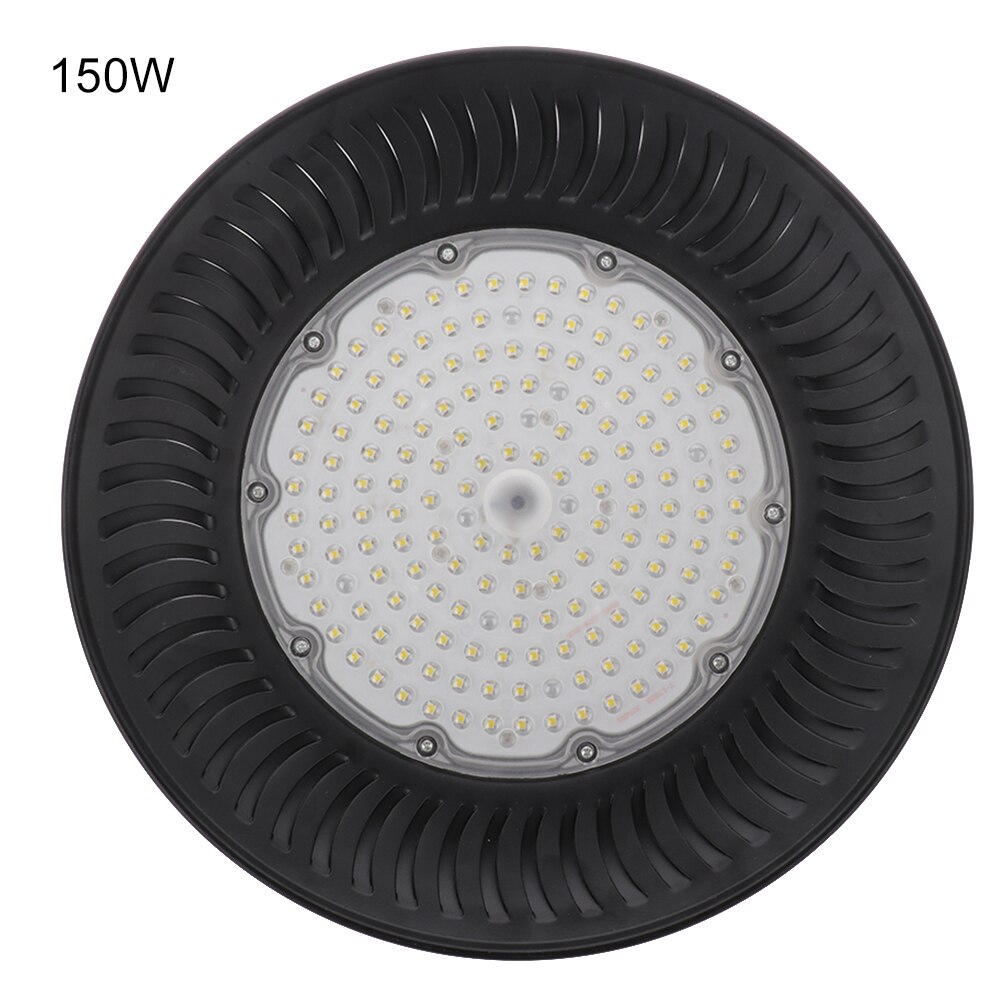 50W 100W 200W Led Hoogbouw Licht 220V Daglicht Industriële Commerciële Verlichting Professionele Voor Magazijn Workshop: 150W