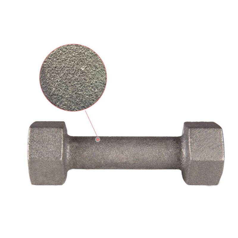 1/1.5/2kg 1pc pequeno haltere braço fino casa crianças yaling plástico-mergulho aeróbica feminino fitness haltere cores aleatórias