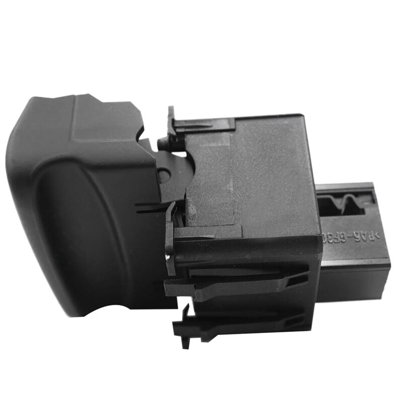 Broco 3C0927225C Elektronische handrem voor de auto, parkeerschakelaar, remknop voor Passat B6 CC 3C