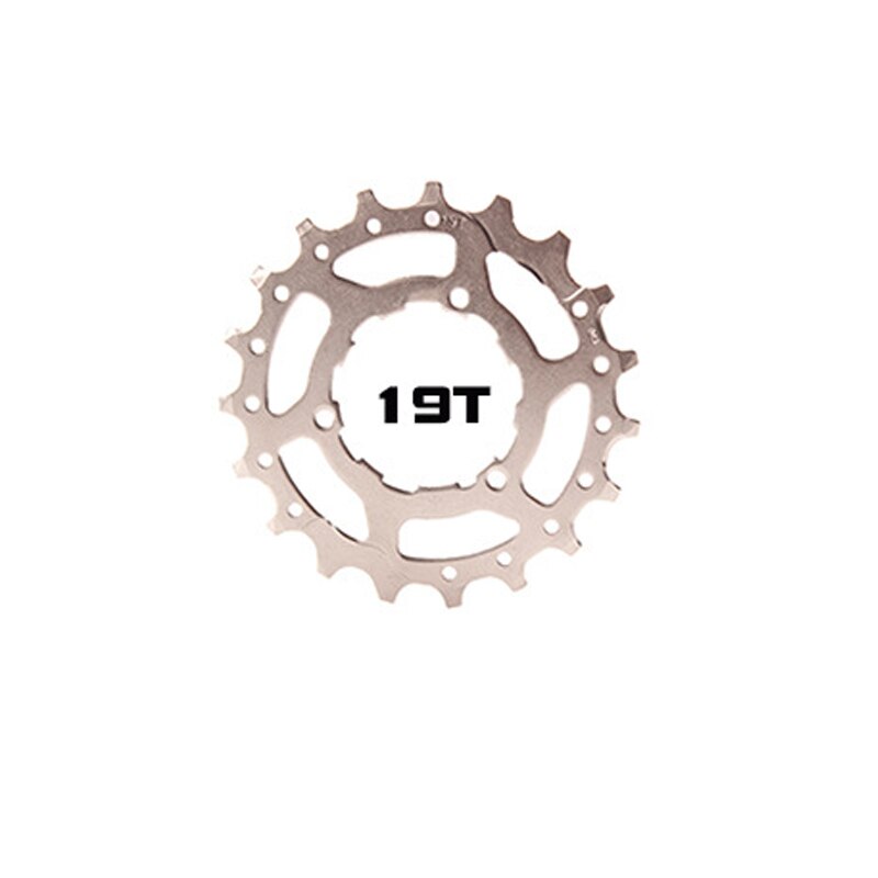 12V Mountainbike Cassette Vliegwiel Tandwiel Cog 12 Speed Mtb 11T-19T 21/23/25T Volledige Bereik Reparatie Onderdelen Fit Shimano Sram Sunrace: 12S 19T