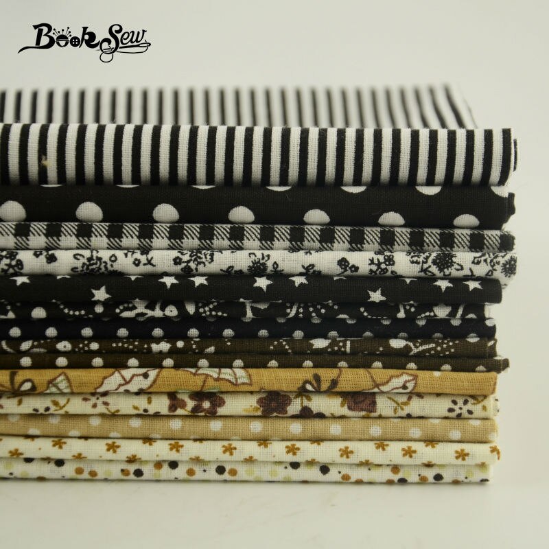 100% Cotton Canvas Fabric Floral Polka Craft Dress Quilting Material 58 Meter | UK