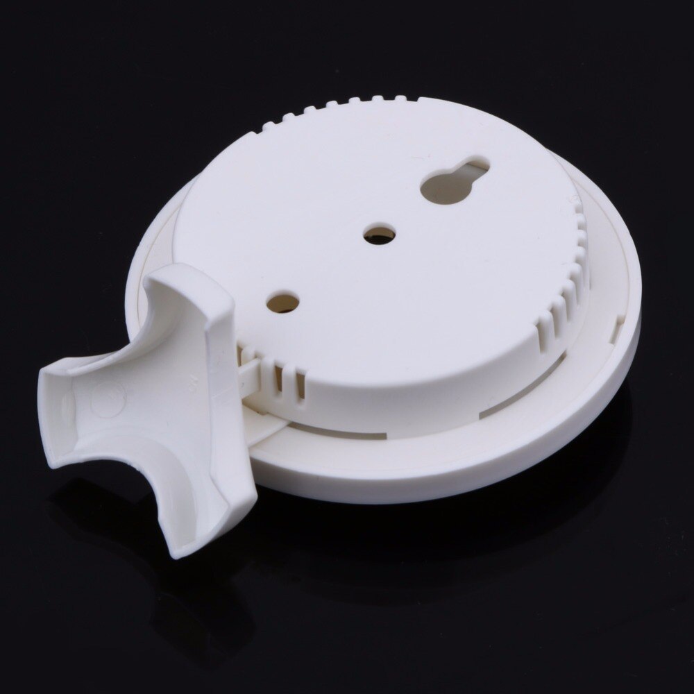 Digital Bell-shaped Scale Thermometer Hygrometer for Home Office Wall Mount Indoor Temperature Measure Tool