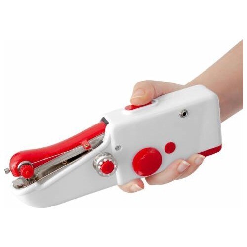 Kiwi Ksw 3010 Hand Sewing Machine Portable Easy To Use Arts Crafts &amp; Sewing DIY Apparel Sewing &amp; Work On Every Fabric