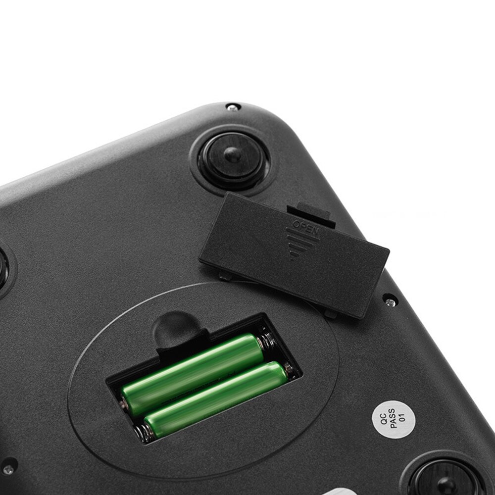 Food Scale Digital Stainless Steel Digital Kitchen Multifunction 5000g/1g Durable And Easy To Clean Measuring Tools