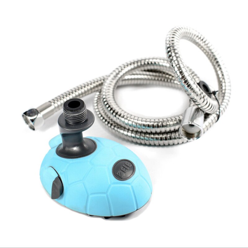 Multifunctionele Hond Kat Bad Douche Sproeier Wassen Cleaner Massage Hond Shampoo Douche Slang Huisdier Baden Tool Vj