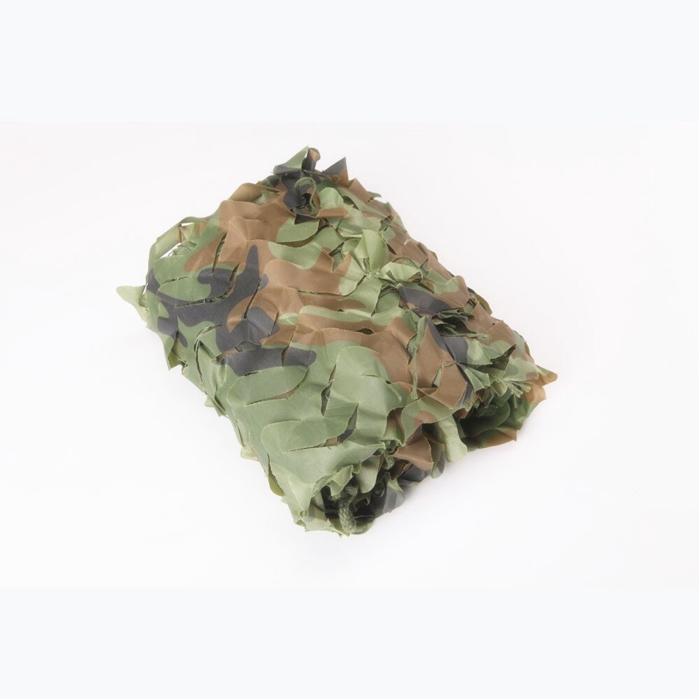 1.5m*2m hjem dekorere markiser camo nett 150d polyester oxford hage hage dekorasjon camping fotturer camo netting hageartikler