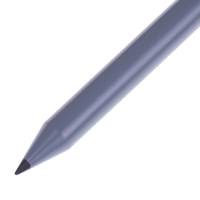 1pc 2 in 1 multifunktion fin punkt rund tunn spets pekskärmspenna kapacitiv stylus penna för smart telefon surfplatta för ipad