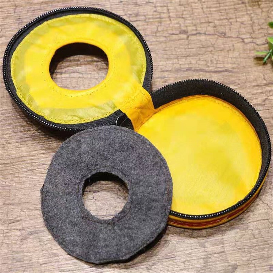 Tibetaanse Tingsha Meditatie Bell Zuiverende Yoga Bekkens Met Band Voor Yoga Gebed Zingen En Spirituele Mantra Rituelen: 7.5cm / bag