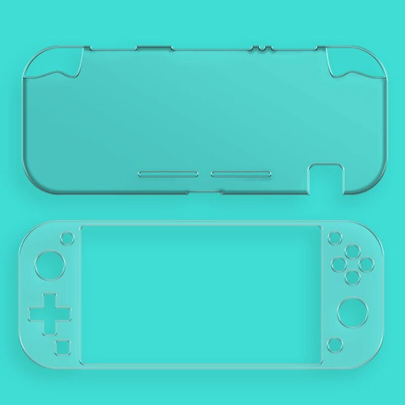 Waterdicht Waterdicht Anti-Slip Beschermhoes Frame Shell Gehard Glas Film Screen Protector Set Voor Ns Schakelaar Lite Gaming