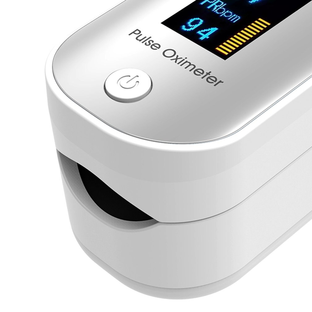 Portable Finger Oximeter Oxygen Saturation Blood O... – Grandado