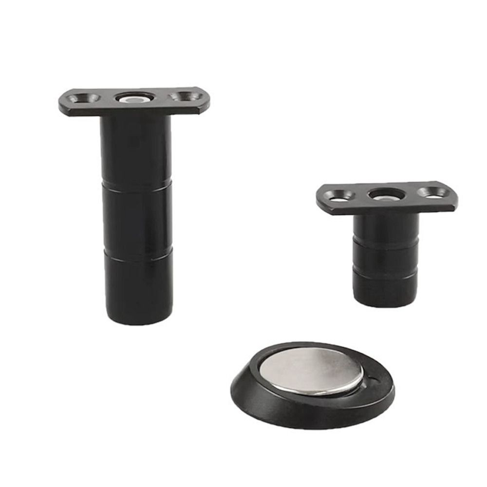 Door Stops Heavy Duty Door Holder Magnetic Invisible Door Stopper Catch Hidden Stainless Steel Door Stop Hardware