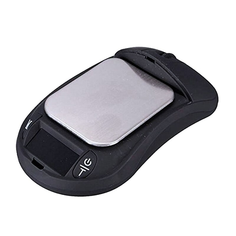 200 g 0,01g mini balanza digital de bolsillo en forma de ratón de la joyería Escala de oro fina escala de la letra de la joyería gramo g/oz/tl