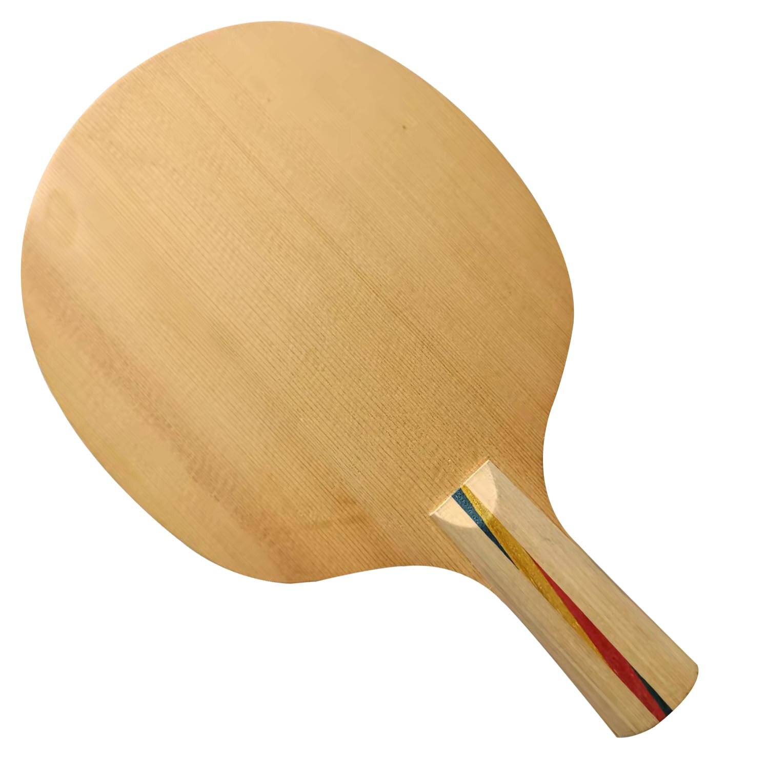 Original DAWEI BBC Table Tennis penhold short CS Table Tennis Blade PingPong Racket