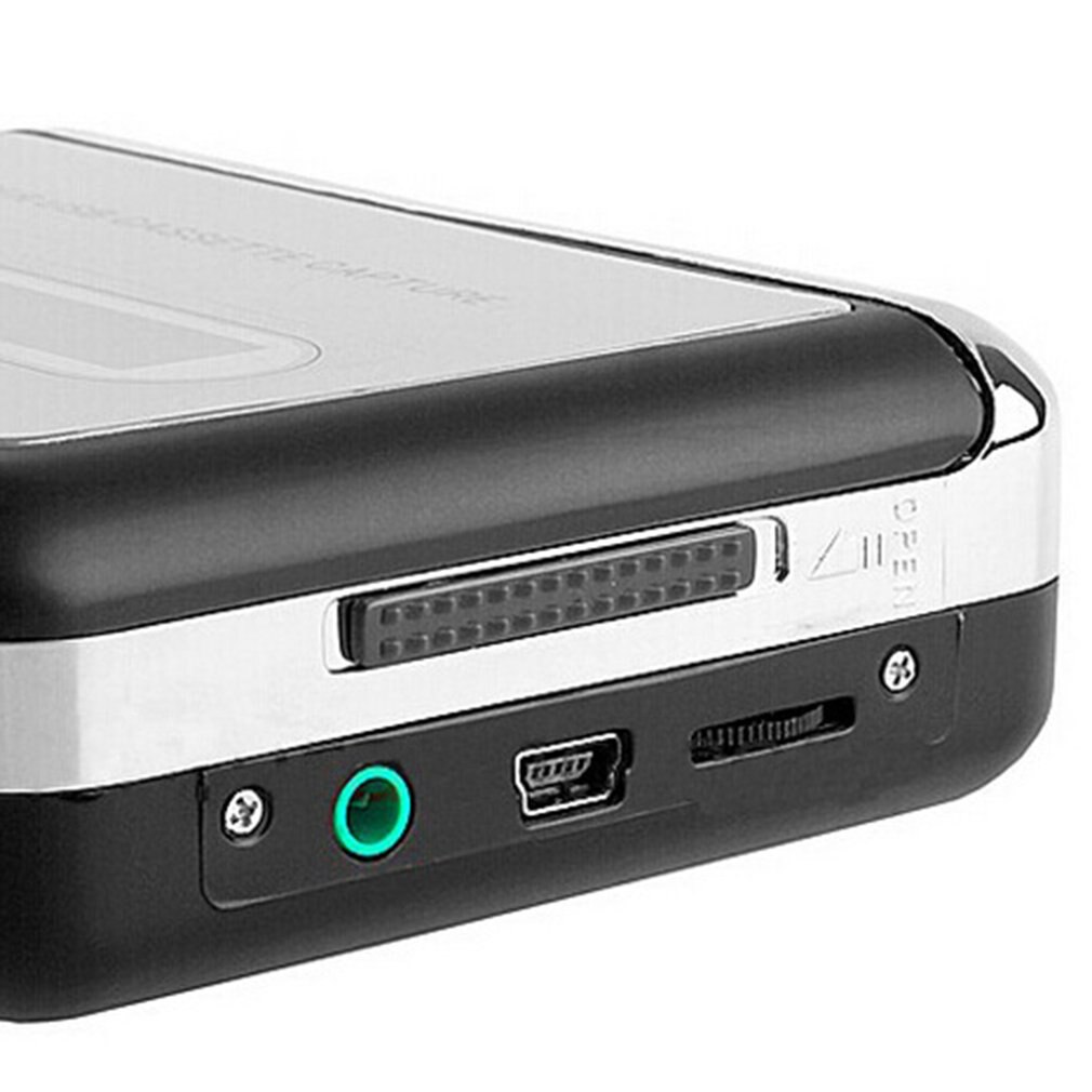 Lettore walkman mp3 Unità a Nastro Nastro Per Mp3 Cassette Capture Per Mp3 Lettore di Cassette