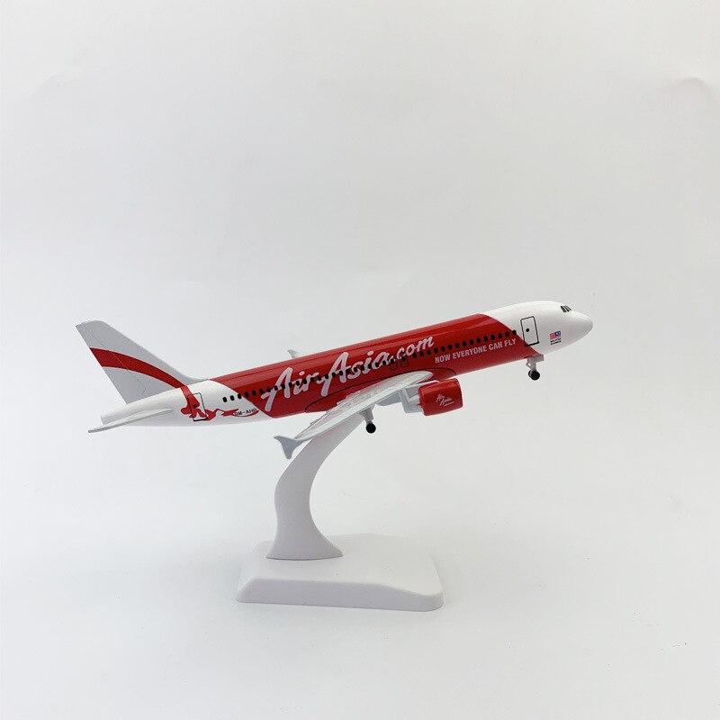 Boy Educational Toy Model Birthday 320 Asian Aircraft Model 20CM Alloy Aircraft Model Aircraft Model