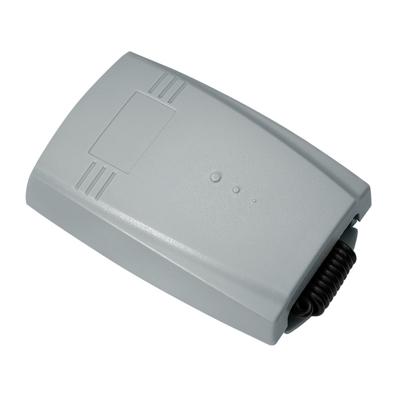 Receptor de Control remoto Universal para puerta de garaje, 2 canales, para ERREKA ACM DEA DOORHAN AT-4 MOTORLINE DITEC, código rodante fijo de 433mhz