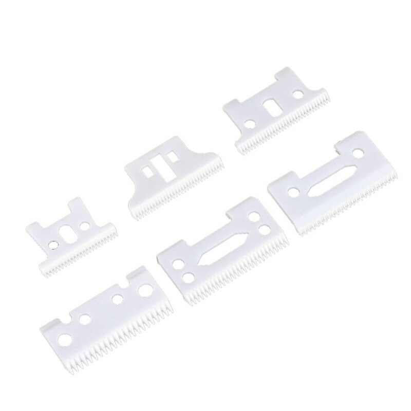 Detachable Clipper Sharpness Ceramic Blade Replacement Accessories