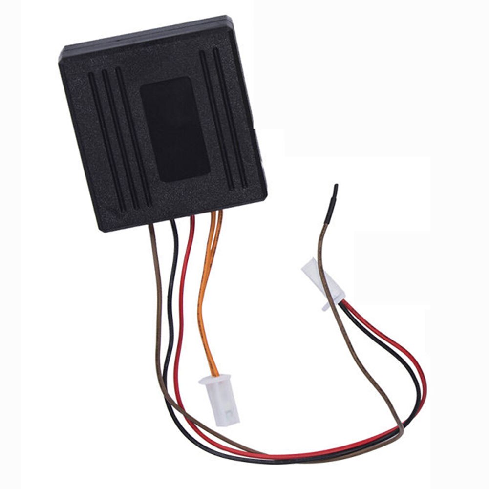 Alarm System 12V Motorcycle Bike Antitheft Security Alarm System