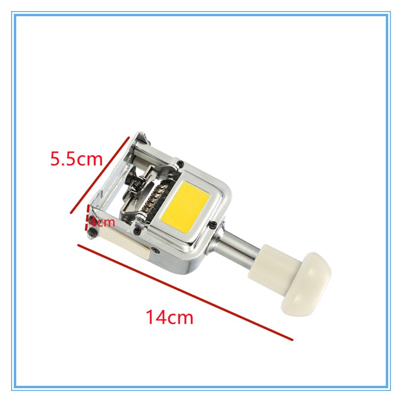 Automatische Nummering Machine Nummer Machine 7 Positie In Het Nummer Codering Pagina Hoofdstuk Markering Machine Digitale Stempel