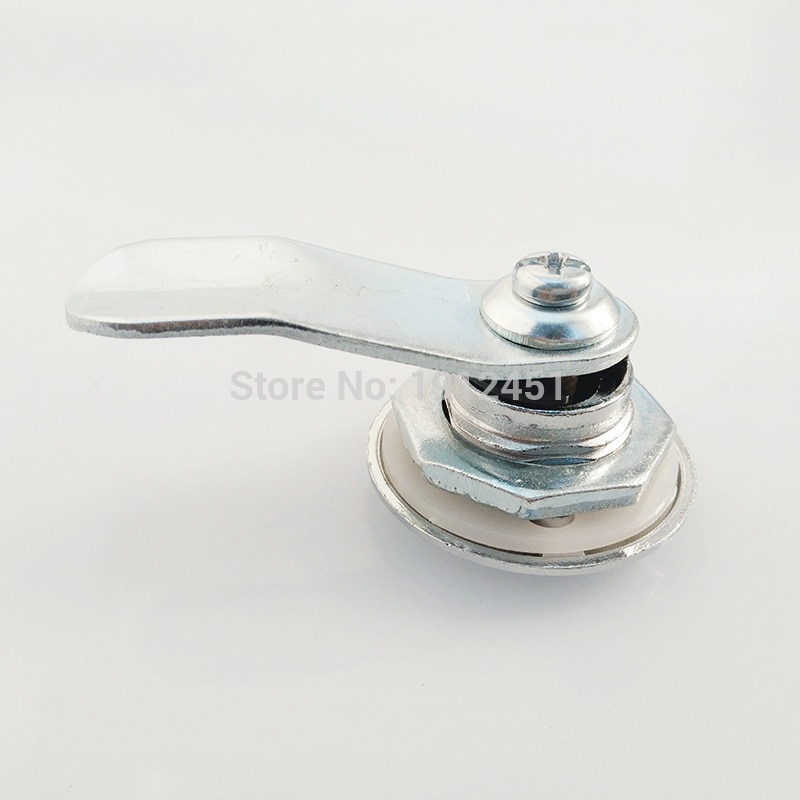 1pcs Cabinet Lock MS401 Drawer Cam Lock for Cabinet Door Zinc Alloy lock body with 2 master keys
