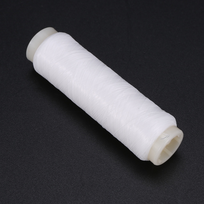 Aas Elastische Draad Onzichtbare Vislijn Elastische Sterke Sterkte Vislijn Voor Vissen Pesca