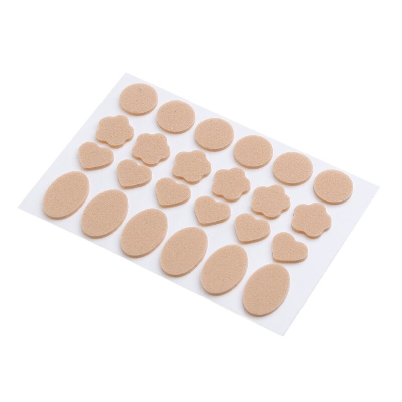 Oorbel Ondersteuning Patches Oorbel Lifters Clear Skin Kleur Waterdichte Oorbel Oorlel Ondersteuning Patch Voor Oorbel