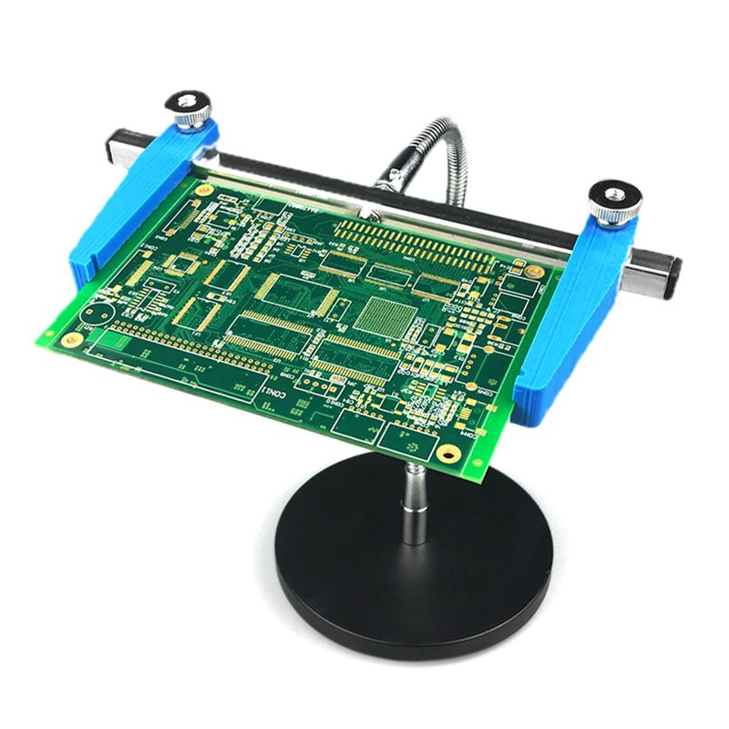 Universal Soldering Clamp PCB Fixture Tools DIY Hands Free Clip Helping Clamping Tools