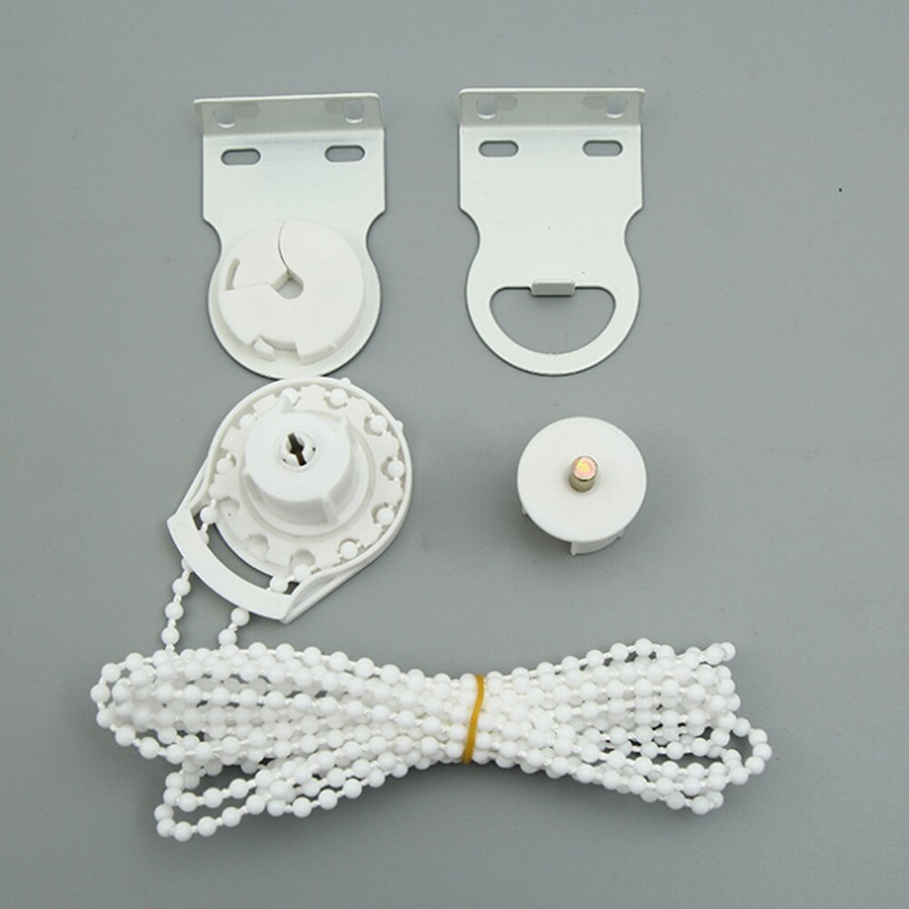 Pull Clutch Bracket Bead Chain Kit For Roller Blind Easy Install Practical Accessories Window Replacement Hardware Fittings Home