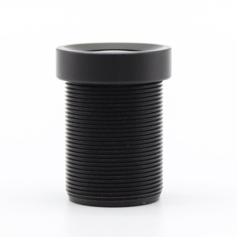 2pcs 1.8mm 160 Degrees Wide Angle CCTV Lens Camera IR Board Fixed for 1/3" &amp; 1/4" CCD