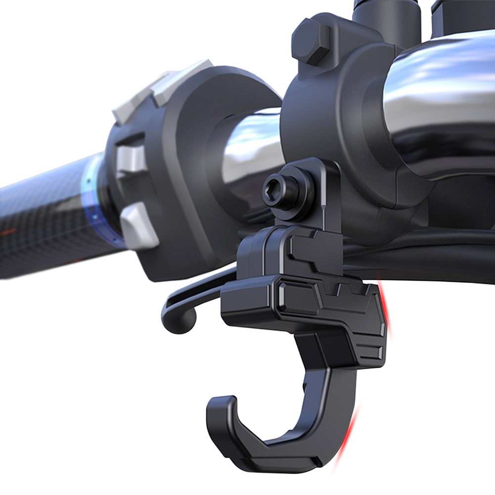Motorfiets Haak Adelaar Hanger Duurzaam Aluminium Motor Helm Tassen Gadget Handschoen Scooter Fles Houder Met Schroef