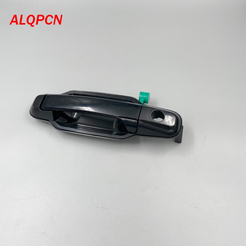 Front Door And Rear Door Outer handle black for KIA Sorento 2003 model: Front Left