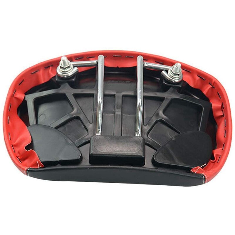 No Nose Bike Saddle Widened Comfort Bike Seat Cycling Seat Cushion Universal Fits for MTB Road Bike